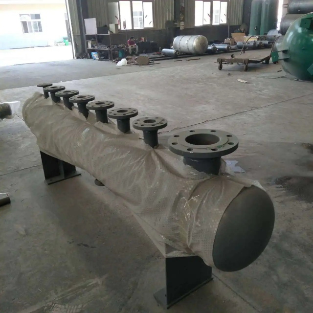 永新集分水器