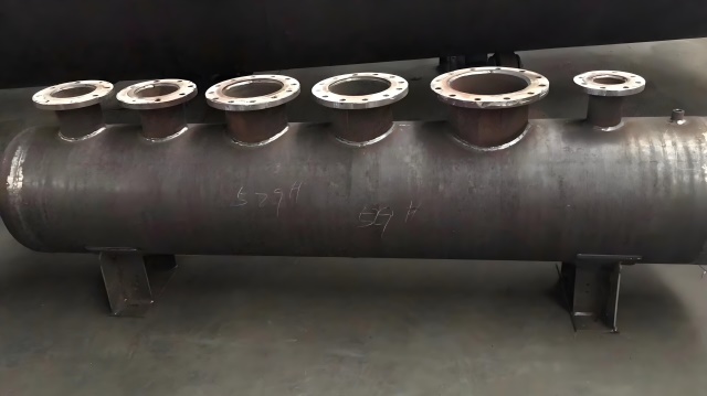 永新集分水器算压力容器么